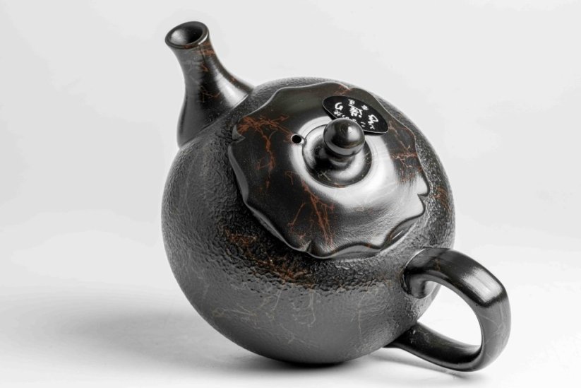 Koshin Marble Seaweed Classic Pot - 250ml