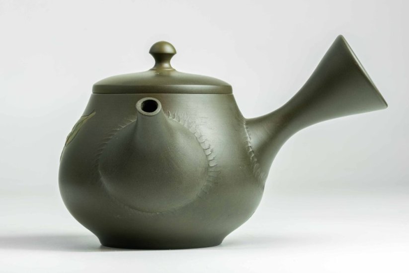 Shoyo Itoh Flowers Kyusu - 230ml