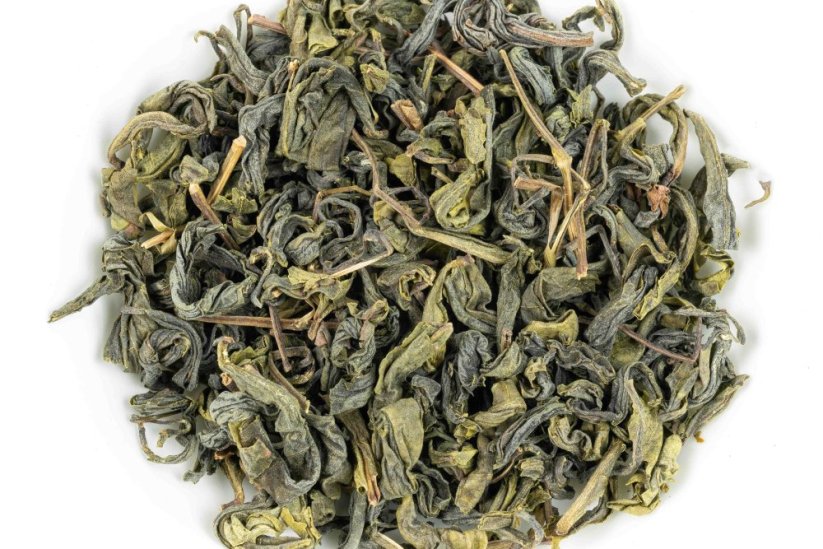 Shizuoka Saemidori Oolong 2026 - 50g