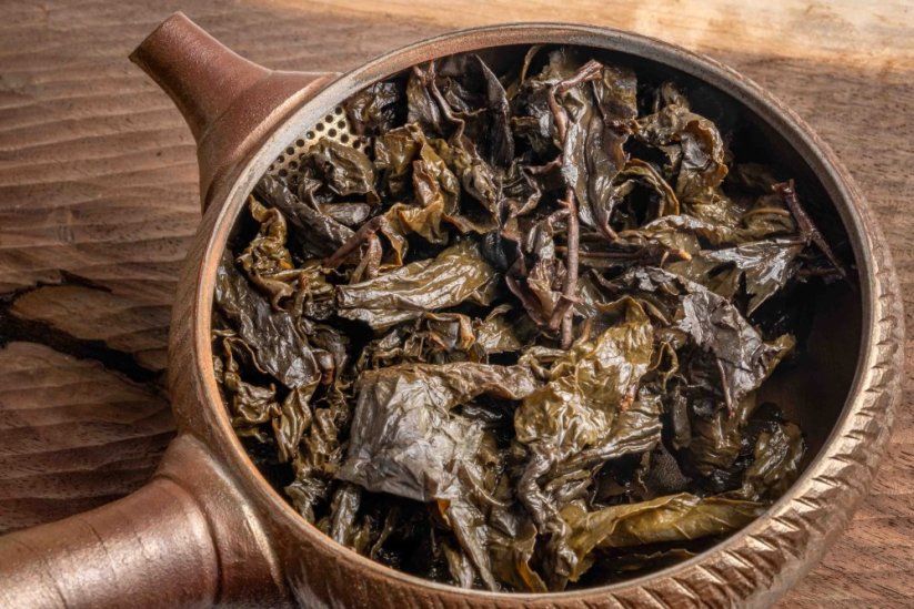 Beishan Wuyi High Mountain 2024 - 50g