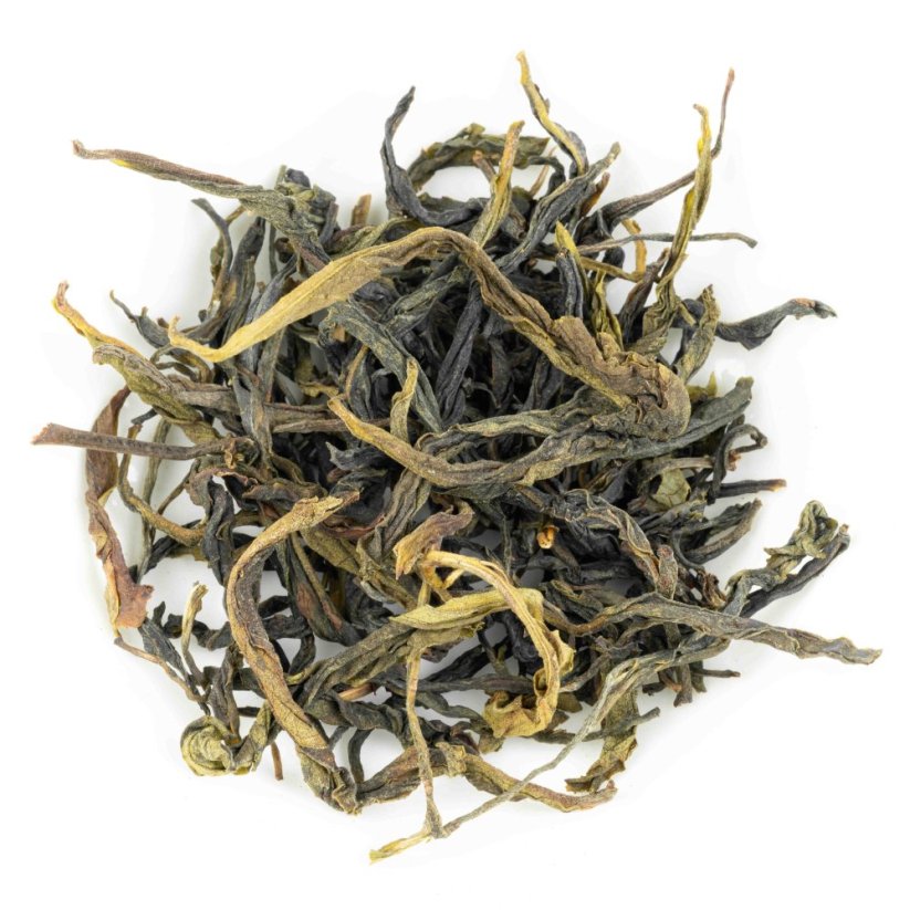 Dibrugarh Assam FF 2/2025 Oolong - 30g