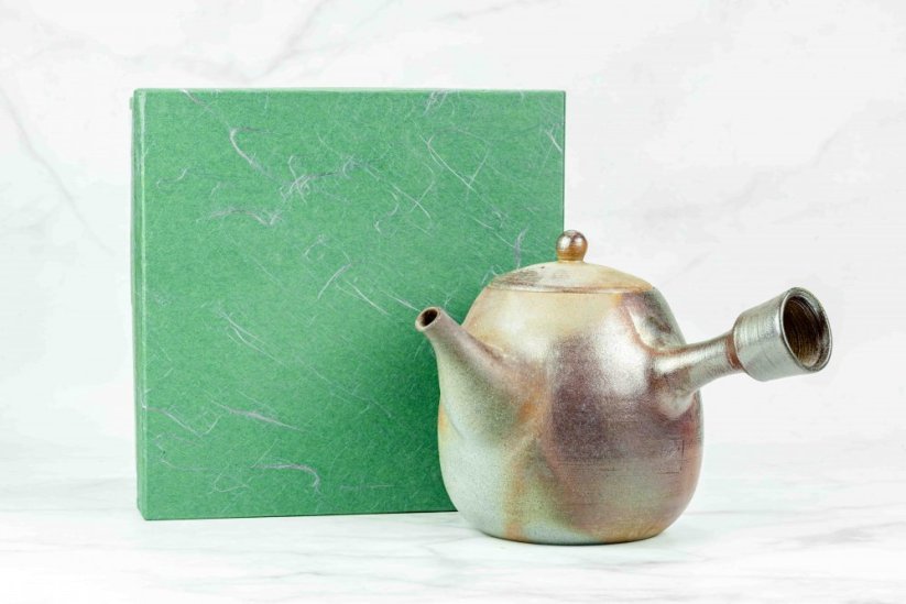 Bizen Kyusu no.6 - 500 ml