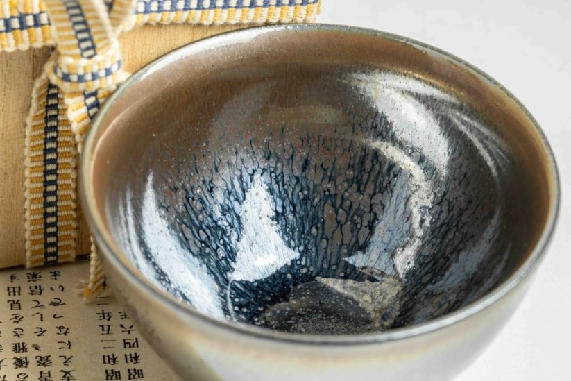 Hiroshi Matsubayashi Tenmoku Cup - 100ml