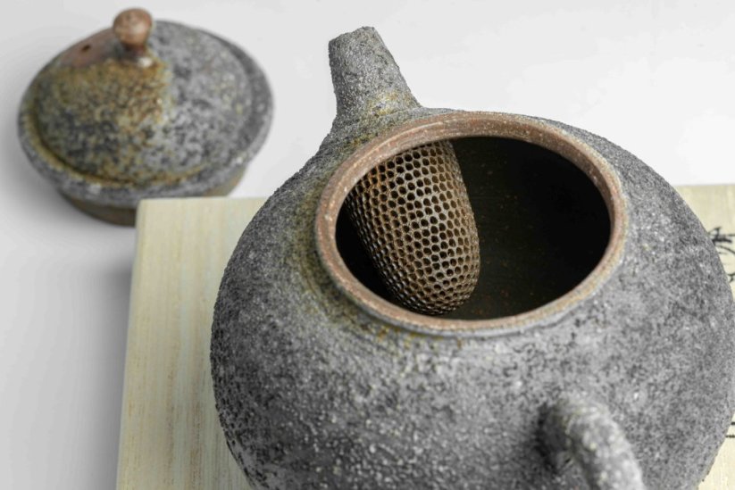 Masaaki Kobashi Yohen Teapot - 190ml