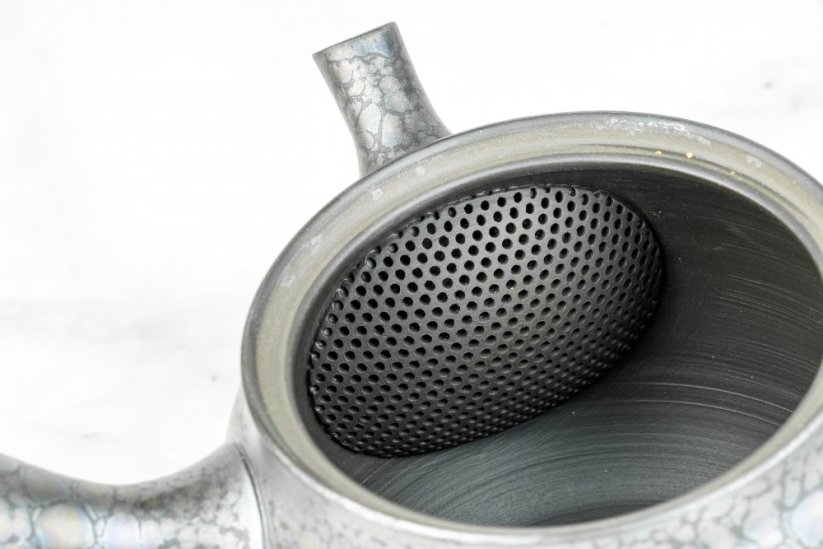 Shoryu Tenmoku Ume Kyusu - 200 ml