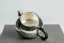 Pure Silver Hammered Tea Pot - 80ml