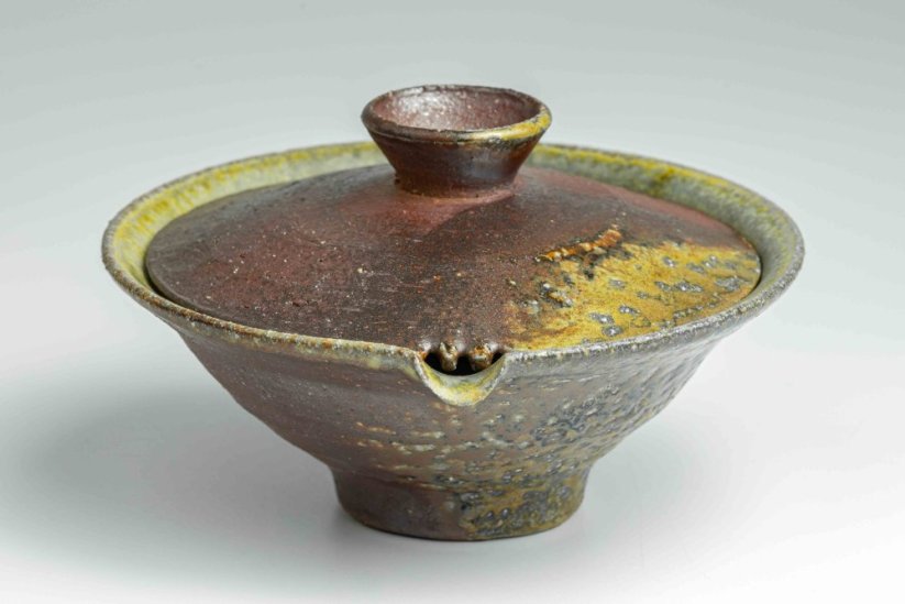 J. Steel Anagama Shiboridashi no.2 - 75ml