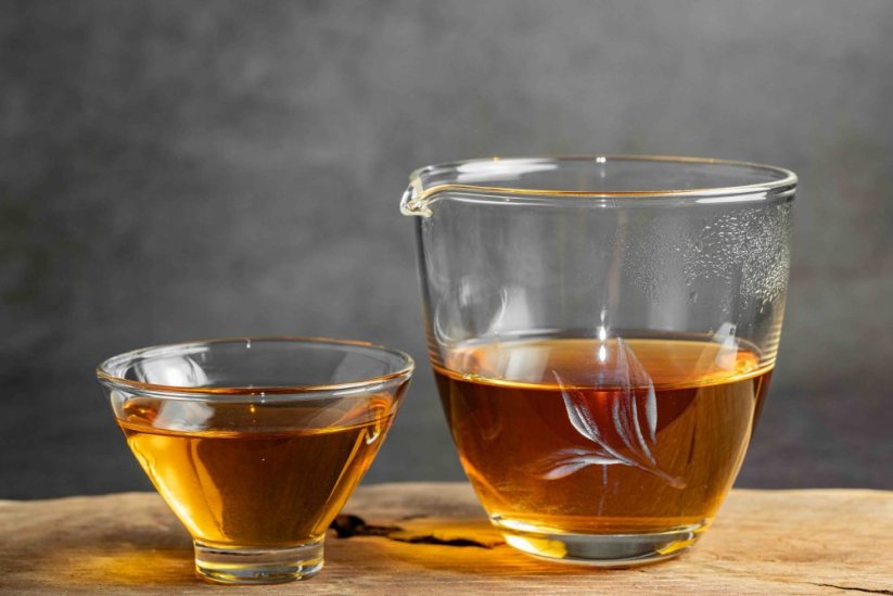 Handmade Czech Glass Carved Pitcher - 250ml - Styl: Varianta 2