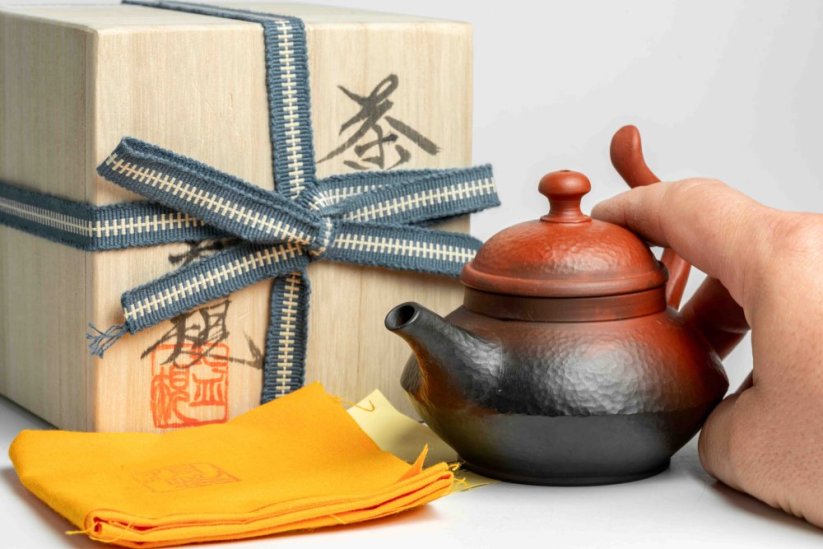 Yoshiki Murata Tsuchime Teapot no.2 - 190 ml