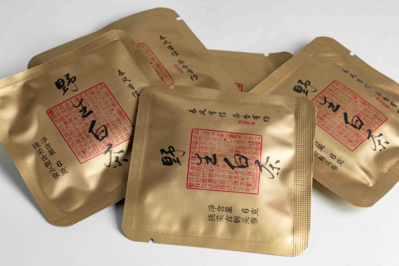 Lincang Wild White Spring 2020 - 6g