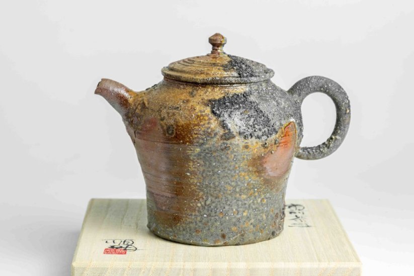 Masaaki Kobashi Yohen Teapot - 190ml