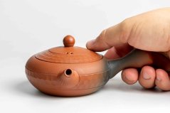 Mori Iroku III Diamond Cut Kyusu - 200ml