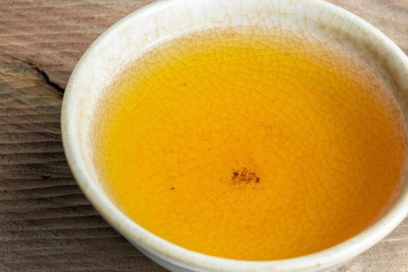 Shan Lin Xi Red Oolong - 50g