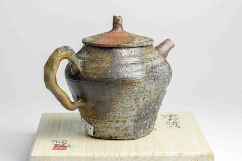 Masaaki Kobashi Yohen Teapot - 190ml