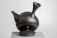 Reiko Vintage Black Red Flowers Kyusu - 240ml