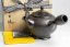 Koshin Marble Seaweed Kyusu - 300ml