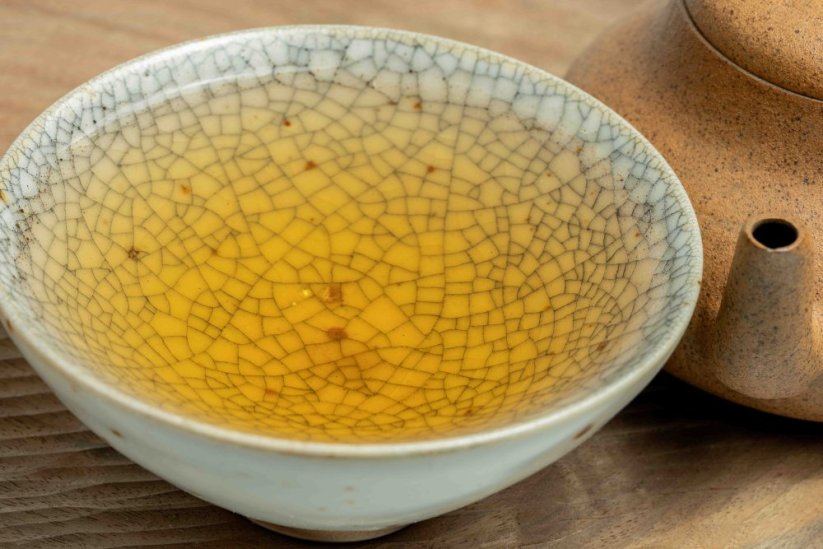 Baka Nan Gushu Sheng 2019 - 357g - Weight: 50g