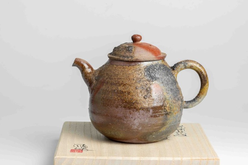 Masaaki Kobashi Yohen Teapot - 210ml