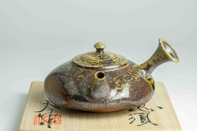Taisuke Shiraiwa Triangular Kyusu  - 170ml