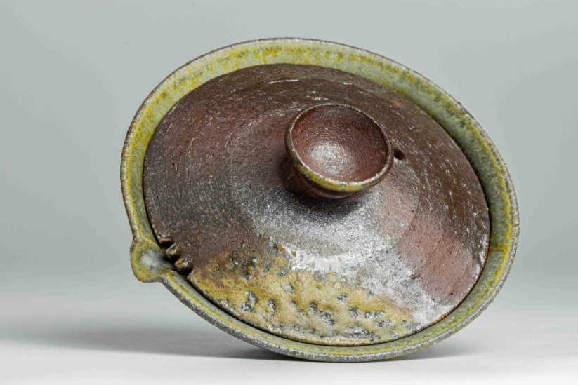 J. Steel Anagama Shiboridashi no.2 - 75ml