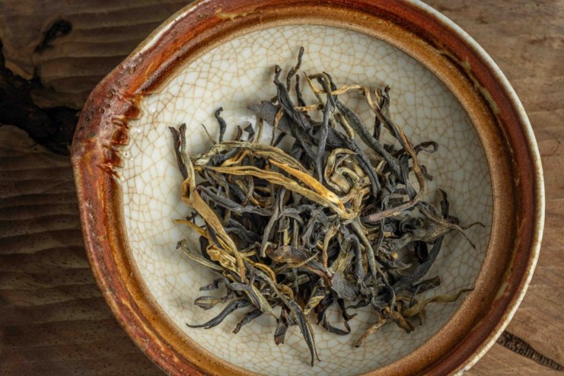 Myanmar High Mountain Mystique Tips - 50g - Váha: 50g
