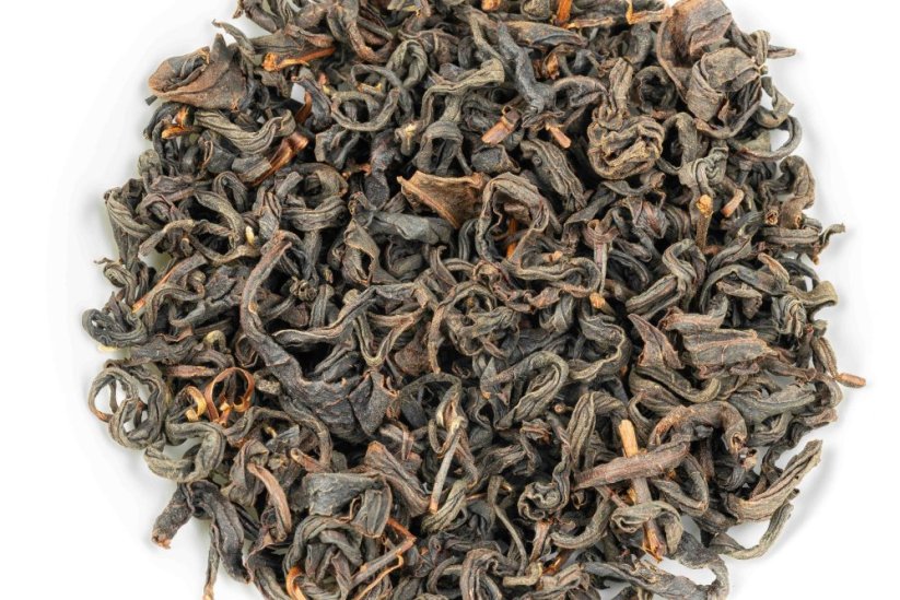 Shizuoka Koushun Red Koucha 2nd Flush 2026 - 50g