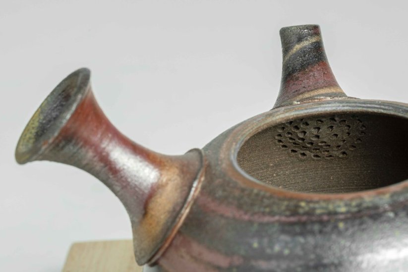 Konishi Yohei Nerikomi Kyusu - 200ml