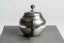 Pure Silver Hammered Tea Pot - 130ml