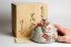 Tamaoki Yasuo Kenzan Ume Vase - 12cm