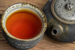 Zuo Ruyu I-Lan Aged Pomelo Black 2015