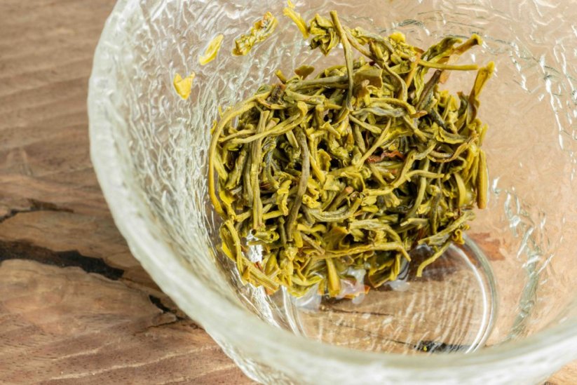 Mount Kenya Green 2025 - 50g