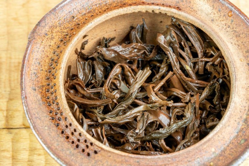 Laos Xiangkhouang Black Forest - 50g