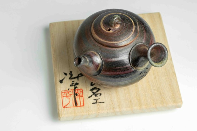 Konishi Yohei Nerikomi Kyusu - 200ml