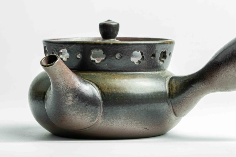 Fujii Ikkyuu Ash Glazed Yohen Banko - 170ml