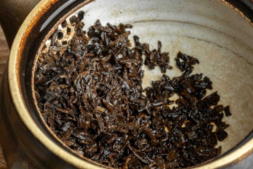 Yunnan Mini Tuo Shu Cha 2018 - 5g