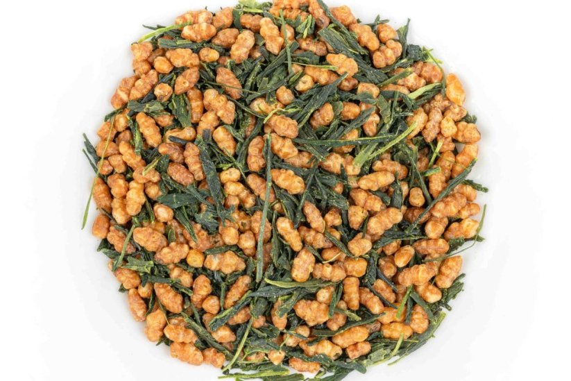 Wazuka Genmaicha 2026 - 50g