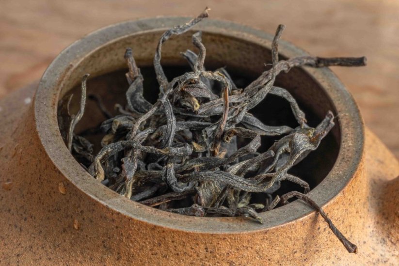 Yiwu Maocha Spring Mountains 2025 - 30g