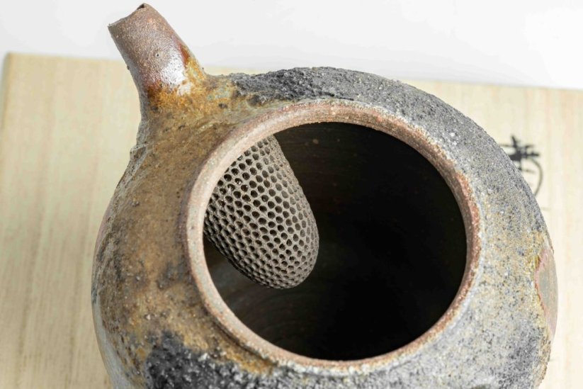 Masaaki Kobashi Yohen Teapot - 190ml