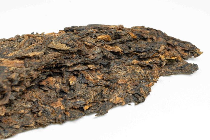 2017 Bu Lang Shan Mountain Shu - 357g