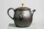 Shoryu Tenmoku Flower Teapot - 270ml