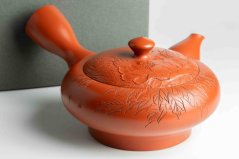 Yozan Hisada Peony Kyusu - 220ml