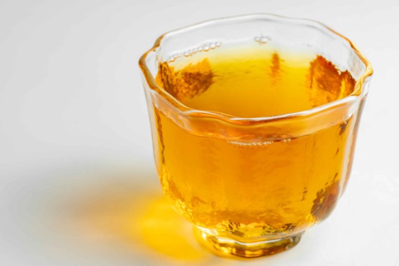 Glass Teacup - 75ml