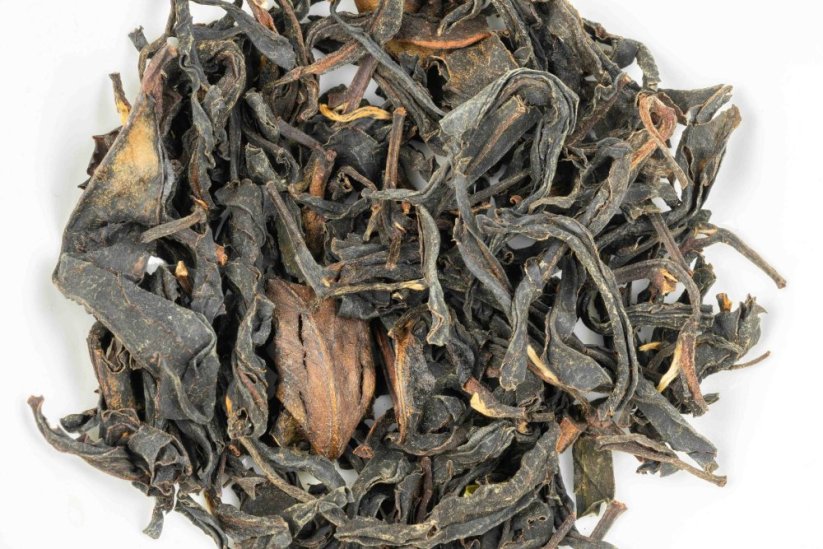 Java Honey Red HM Oolong 1/2025 - 30g
