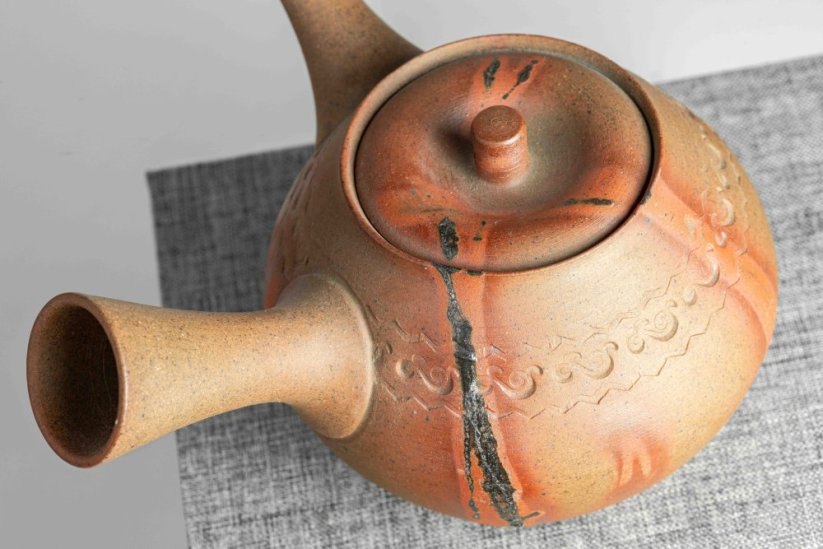 Seiho - Tsuzuki Takao Hidasuki Kyusu - 290ml