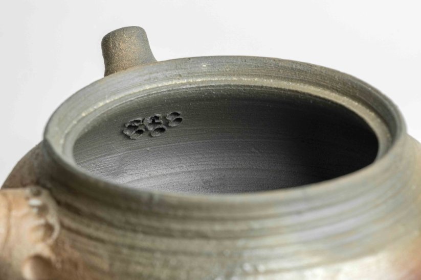 Ishii Shuzan Yohen Hira Kyusu - 100ml