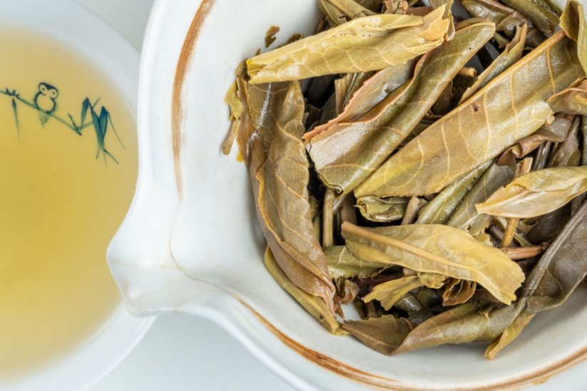 Diverse Flow Laowu Shan Gushu - 200g
