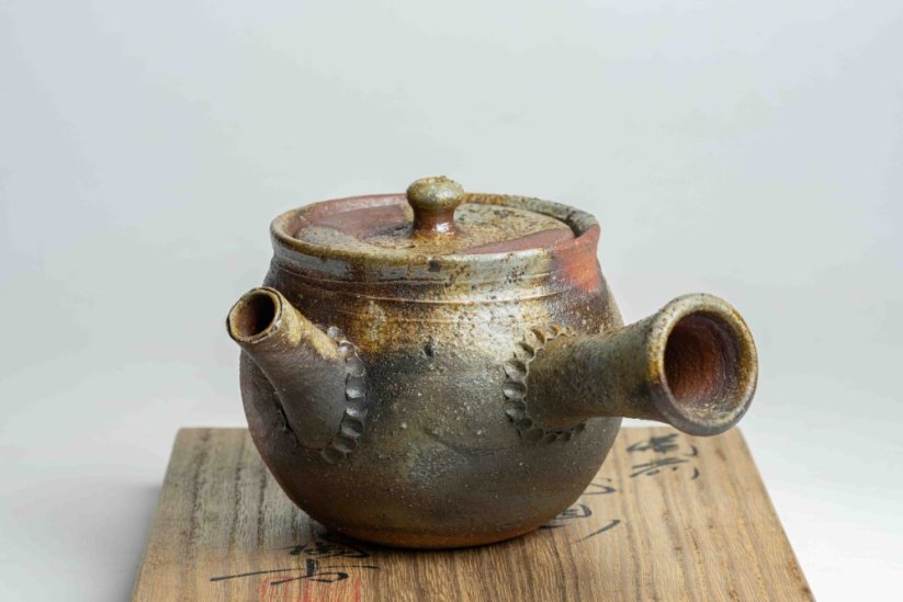 Konishi Toko II Vintage Bizen Kyusu - 240ml