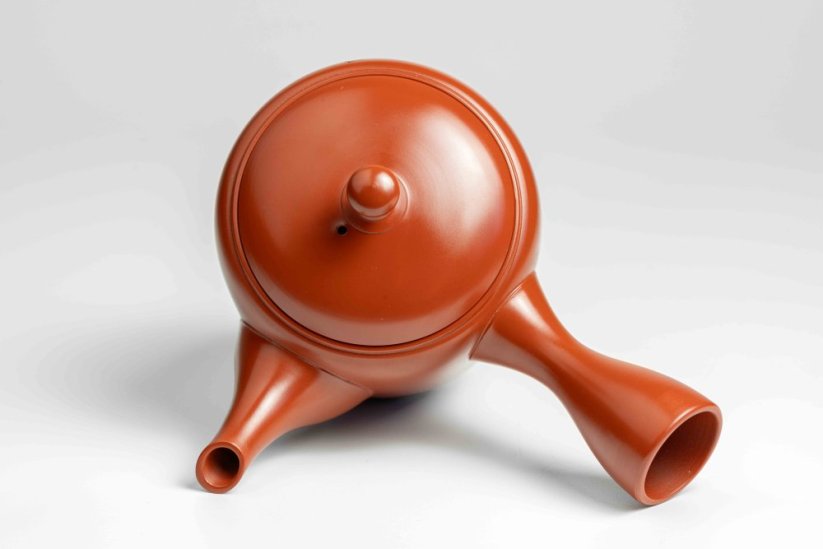 Kosho Matsushima Vintage Carved Kyusu - 240ml