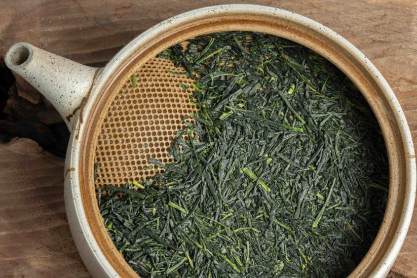 Kagoshima Saemidori Kabusecha 2026 - 50g
