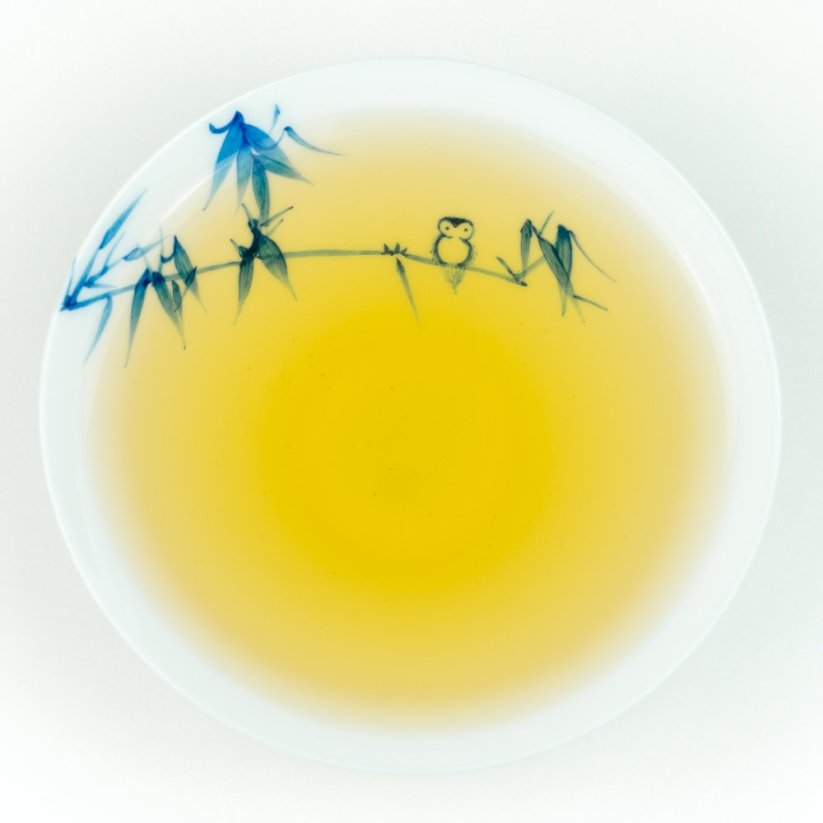 Guishan Wuyi Oolong 2018 - 50g